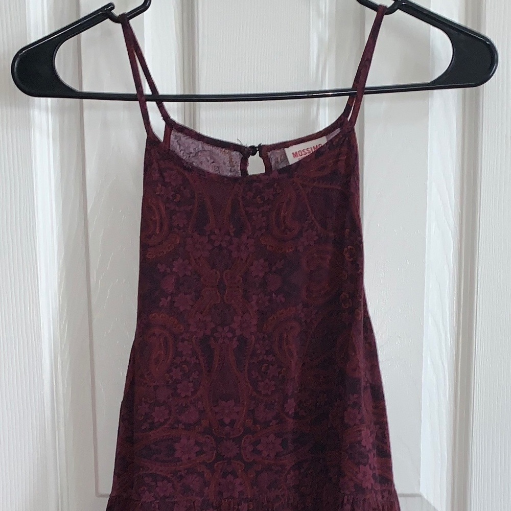 Massimo Cotton dress from Target